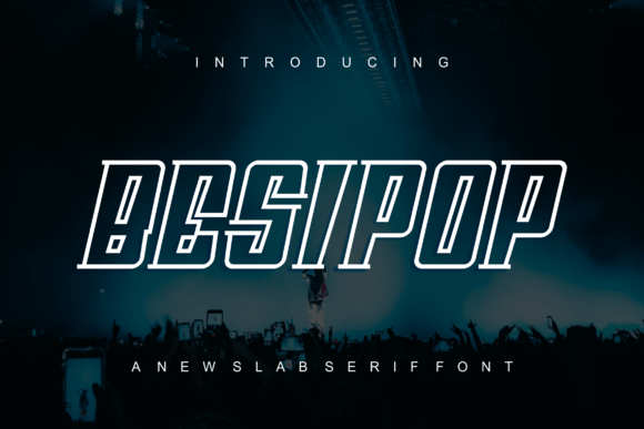 Besipop: A Modern Font That Transformed My Brand’s Visuals