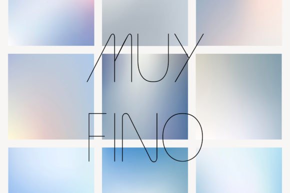 Boost Your Campaign with the Muy Fino Font
