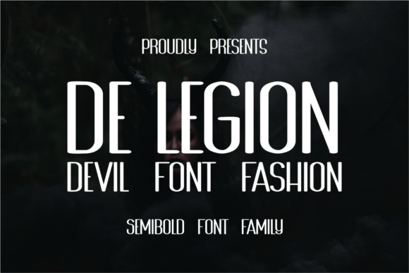 De Legion Devil: A Font That Transformed My Brand’s Look