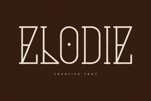 Elodie Font for Modern Web Design