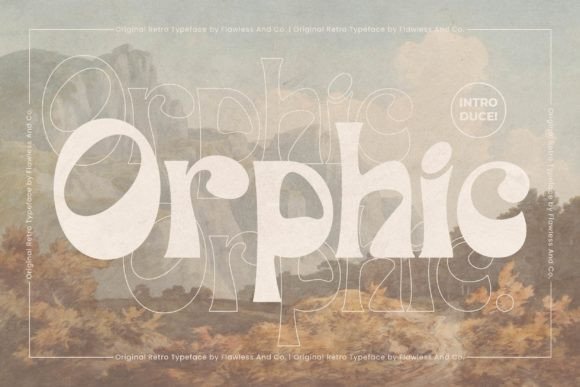 How Orphic Font Transformed My Brand's Visual Identity