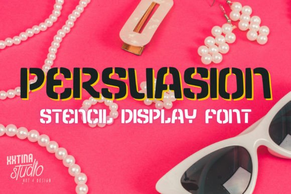 How Persuasion Font Elevates Branding for Small Businesses